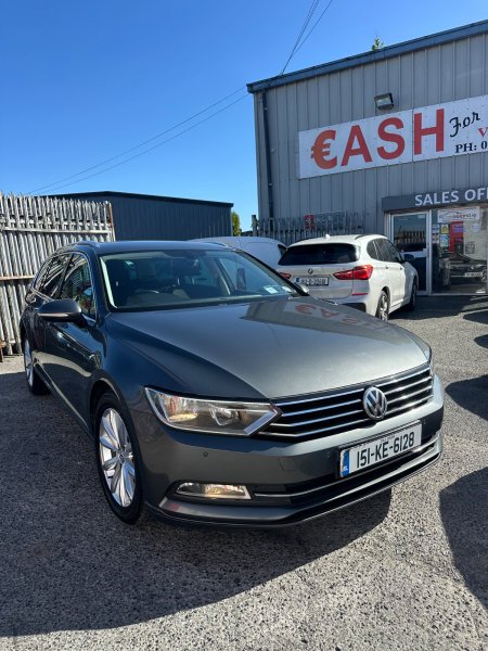 2015 Volkswagen Passat - photo 23