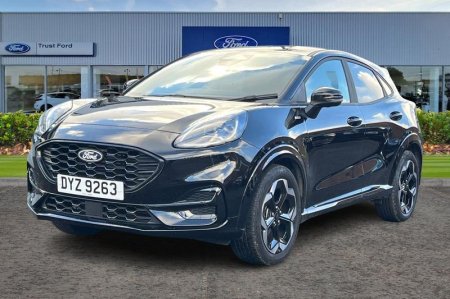 2026 Ford Puma - photo 5