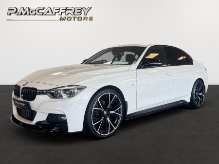 2017 BMW 3-Series 320d M Sport Auto