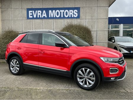 2021 Volkswagen T-Roc - photo 3
