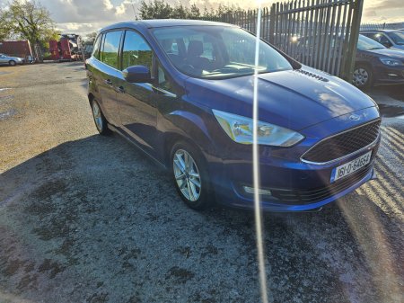 2016 Ford Grand C-Max - photo 8