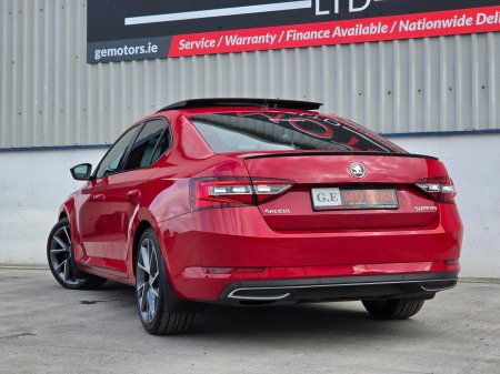 2019 Skoda Superb - photo 10