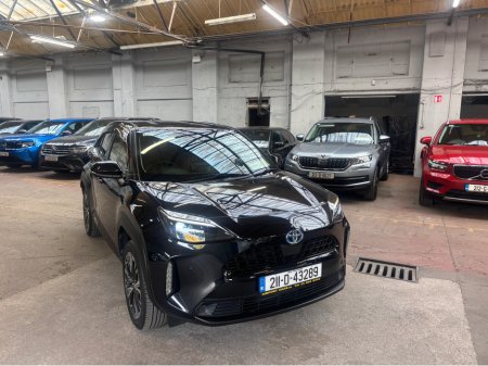 2021 Toyota Yaris Cross - photo 22