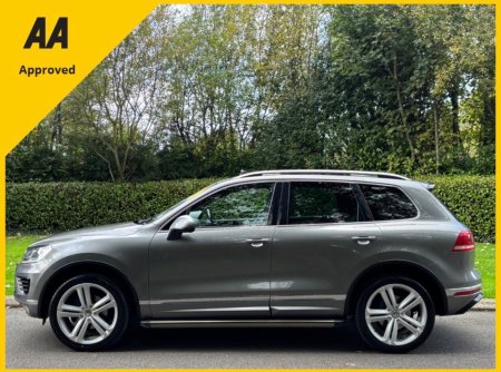 2017 Volkswagen Touareg - photo 6