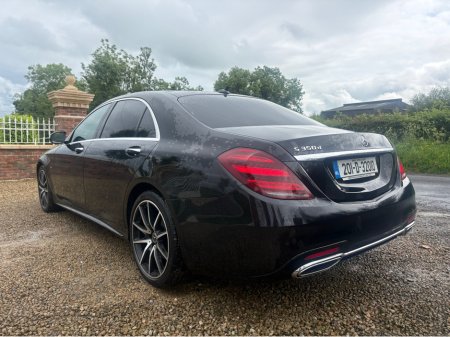 2020 Mercedes-Benz S-Class - photo 6