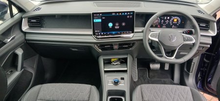 2026 Volkswagen Tayron - photo 28