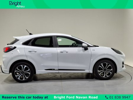 2024 Ford Puma - photo 6