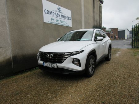 2022 Hyundai Tucson - photo 3