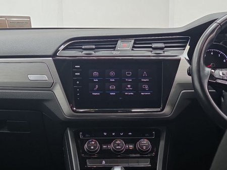 2020 Volkswagen Touran - photo 12