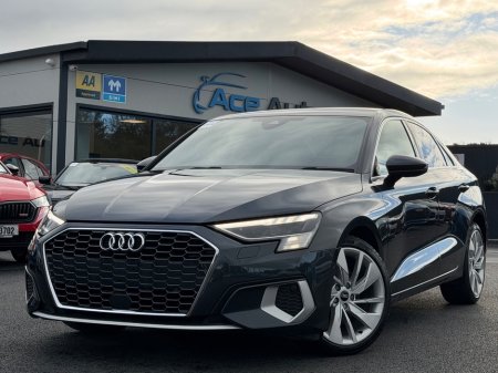 2021 Audi A3 1ST EDITION - 1.0L PETROL - AUTO - 12M WARRANTY - CAR: 2674