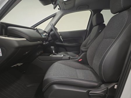 2025 Honda Jazz - photo 2