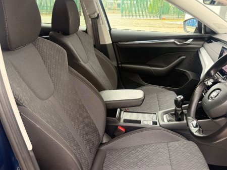 2021 Skoda Octavia - photo 19