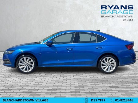 2022 Skoda Octavia - photo 4