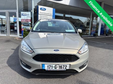 2017 Ford Focus - photo 2