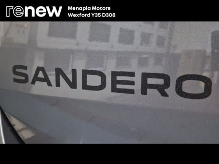 2026 Dacia Sandero - photo 17