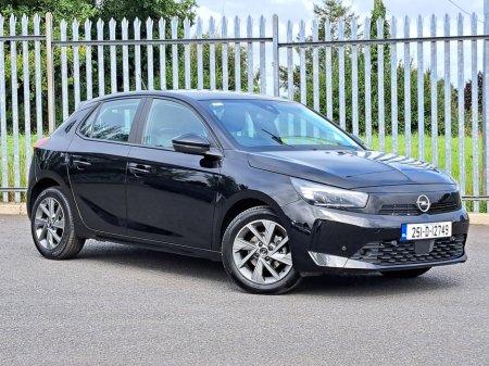 2025 Opel Corsa - photo 3