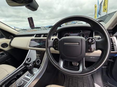 2018 Land Rover Range Rover Sport - photo 37