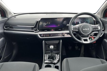 2025 Kia Sportage - photo 10