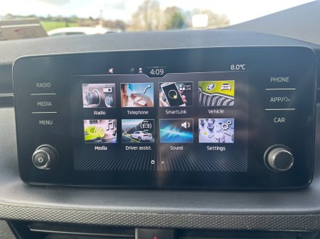 2022 Skoda Scala - photo 18