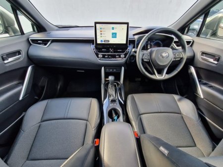 2024 Toyota Corolla Cross - photo 8