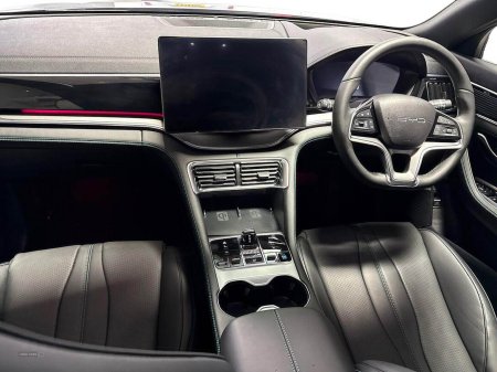 2025 BYD SEAL U - photo 8