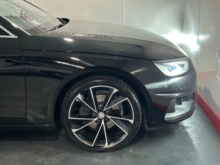 2021 Audi A4 - photo 22