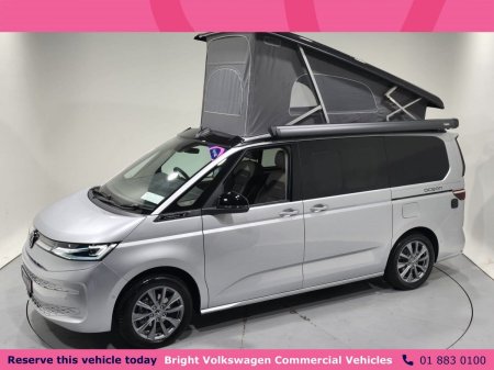 2027 Volkswagen California - photo 13