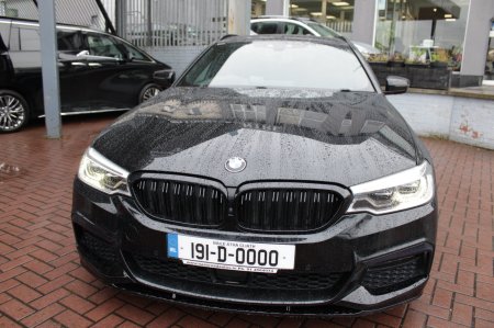 2019 BMW 5-Series - photo 9