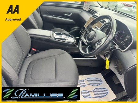 2022 Hyundai Tucson - photo 17