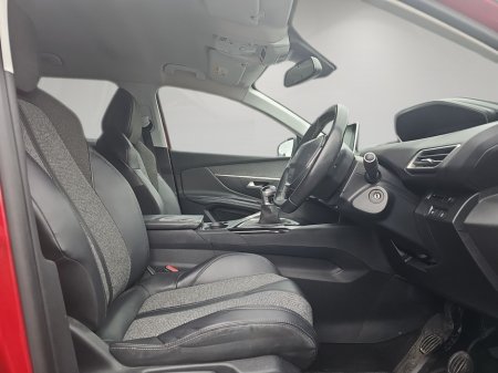 2017 Peugeot 3008 - photo 10
