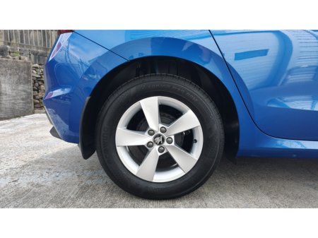 2026 Skoda Fabia - photo 16