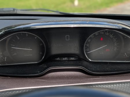 2015 Peugeot 2008 - photo 18