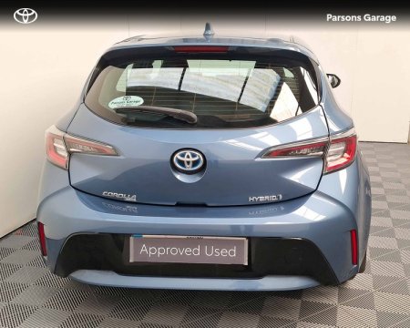2022 Toyota Corolla - photo 4