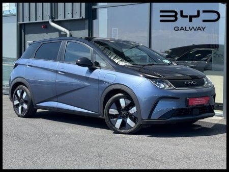 2025 BYD DOLPHIN Design 60kWh