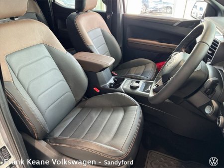 2026 Volkswagen Amarok - photo 7