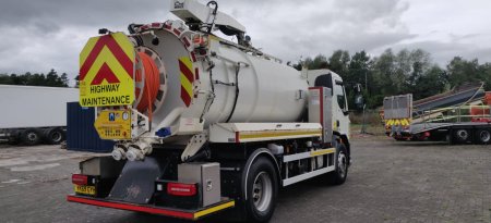2019 DAF LF 260 - photo 4