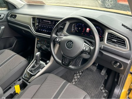 2022 Volkswagen T-Roc - photo 8