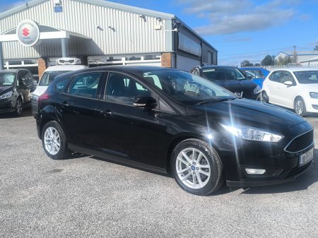 2015 Ford Focus 1.6 TDCi 95PS Style