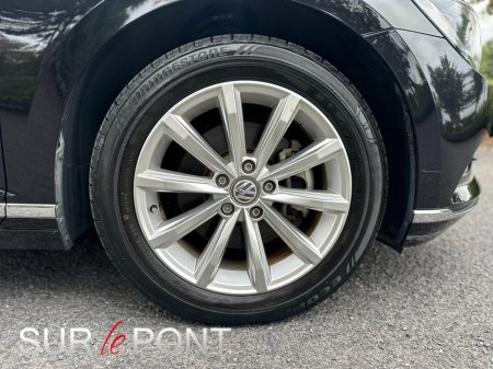 2018 Volkswagen Passat - photo 13