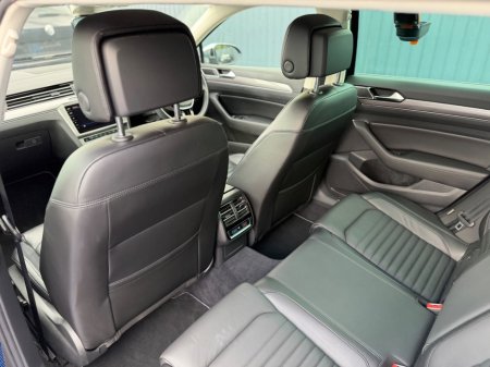 2018 Volkswagen Passat - photo 45