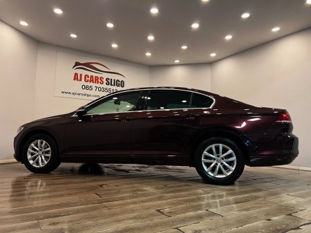 2019 Volkswagen Passat - photo 17