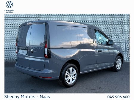 2026 Volkswagen Caddy - photo 3