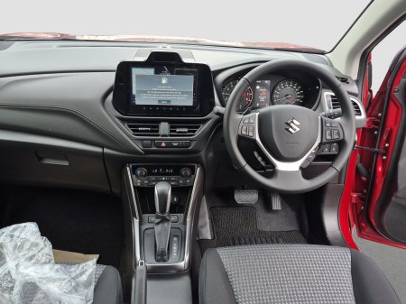 2026 Suzuki S-CROSS - photo 23