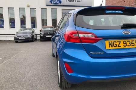 2019 Ford Fiesta - photo 34