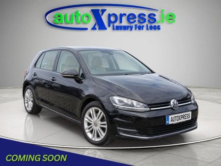 2016 Volkswagen Golf 1.4 MILANO EDITION, Automatic