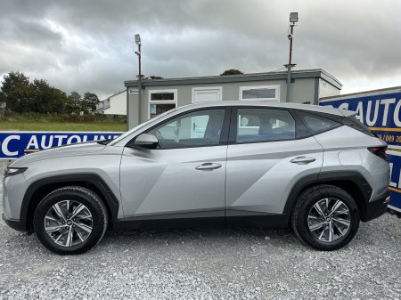2021 Hyundai Tucson - photo 9