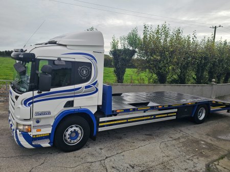 2006 Scania P230 - photo 5