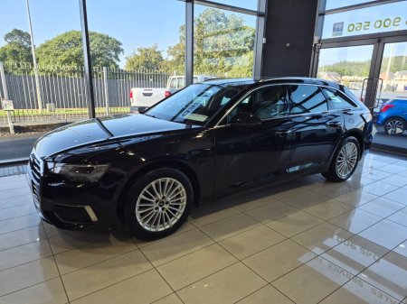 2023 Audi A6 AVANT 40 TDI SE 5DR AUTO