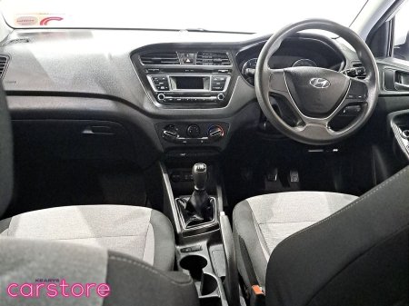 2016 Hyundai i20 - photo 11