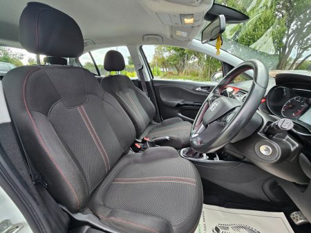 2016 Opel Corsa - photo 23